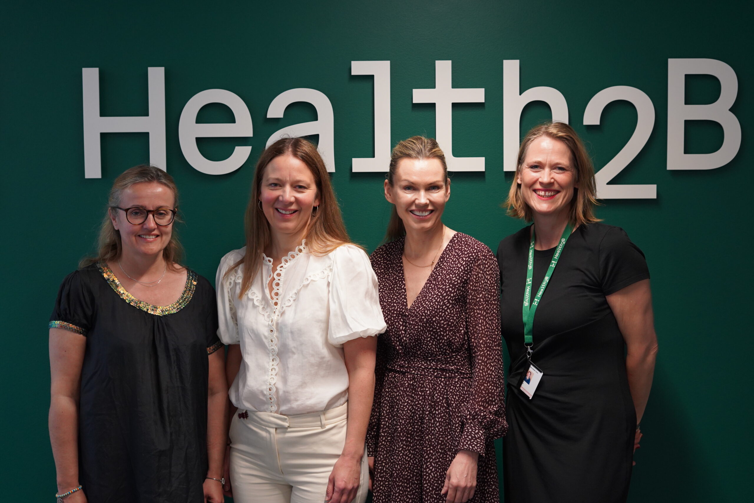 Boots Apotek/Alliance Healthcare går inn som partner i Health2B