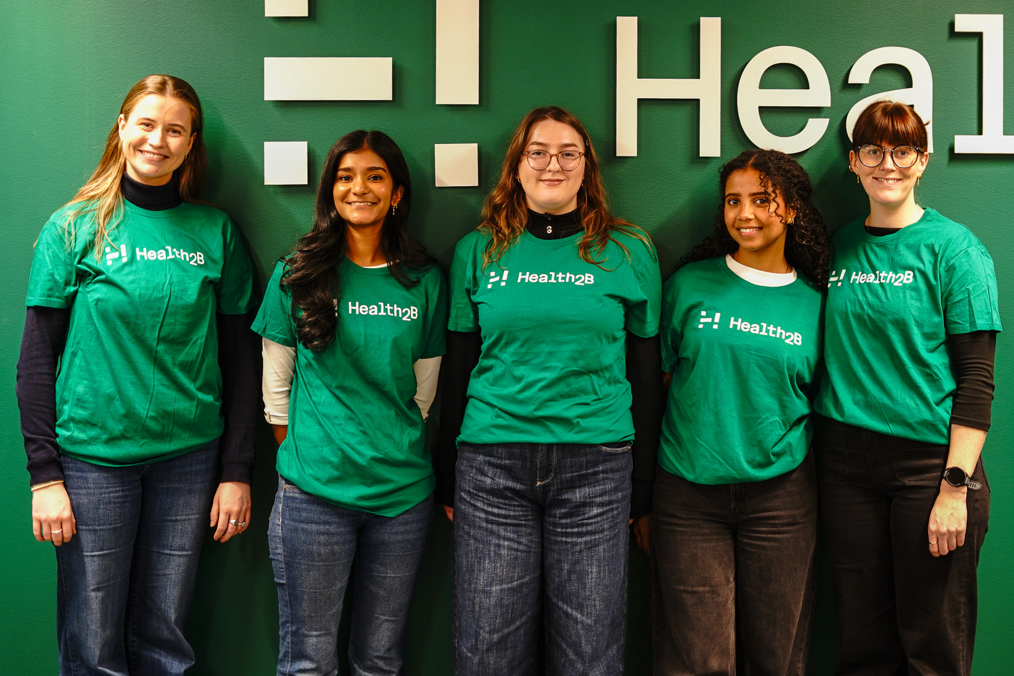 Velkommen til Health2B Studentmedspillere!